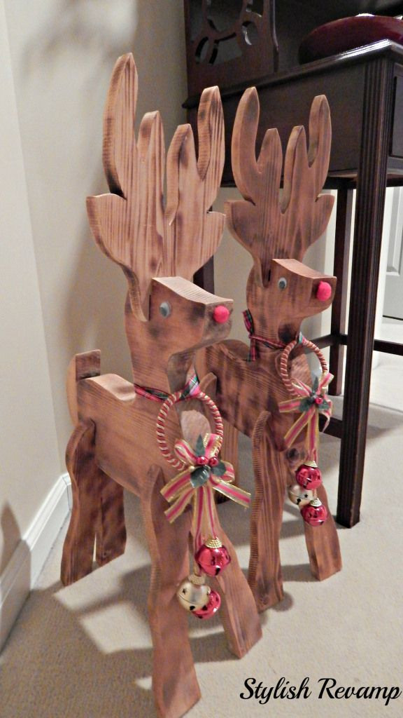 Best ideas about Christmas Wood Craft Projects
. Save or Pin Best 25 Christmas wood crafts ideas on Pinterest Now.