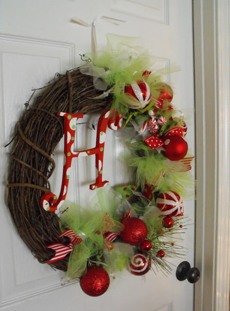 Best ideas about Christmas Wreath DIY
. Save or Pin 25 DIY Christmas Wreaths Now.