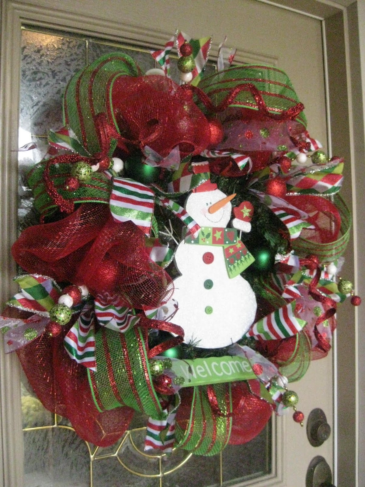 Best ideas about Christmas Wreath DIY
. Save or Pin Always Something 10 DIY Christmas Decor Ideas Now.