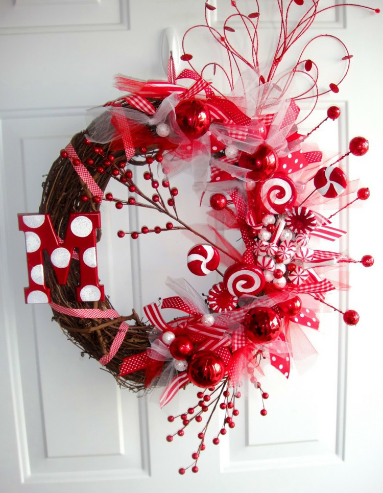 Best ideas about Christmas Wreaths DIY
. Save or Pin So Can You A Christmas Wreath Yourself DIY – 50 The Now.