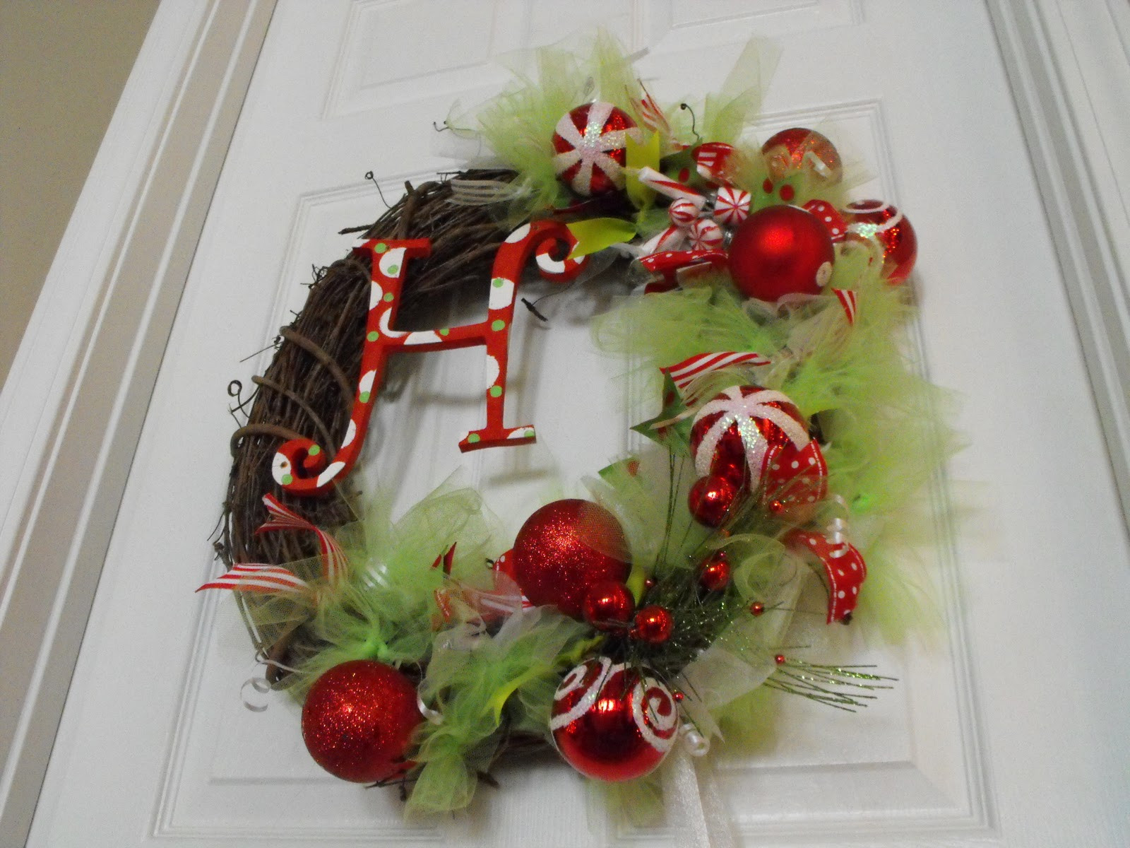 Best ideas about Christmas Wreaths DIY
. Save or Pin Susie Harris DIY Christmas Wreath Now.