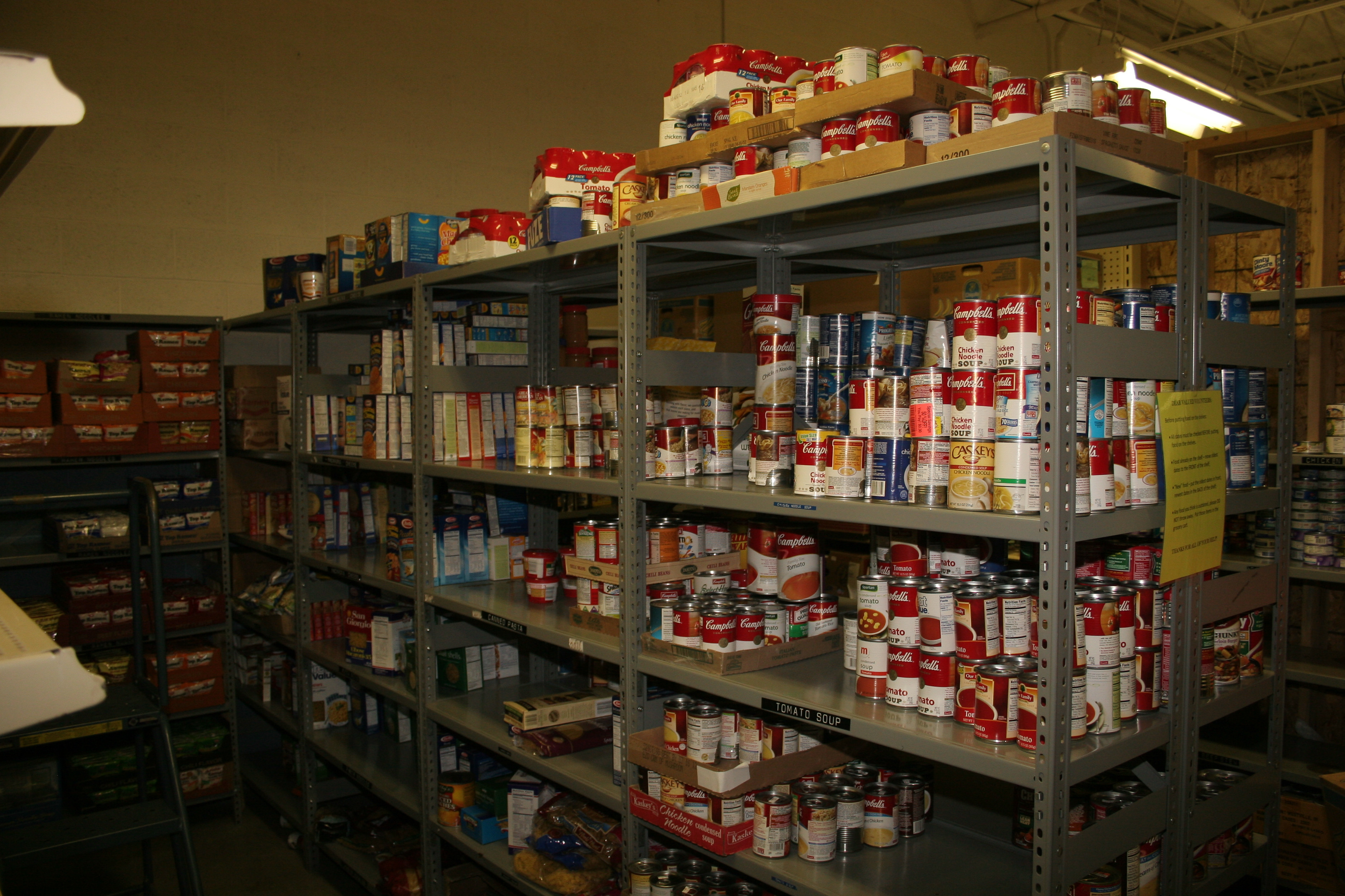 Best ideas about Church Food Pantry
. Save or Pin Food Pantry Now.