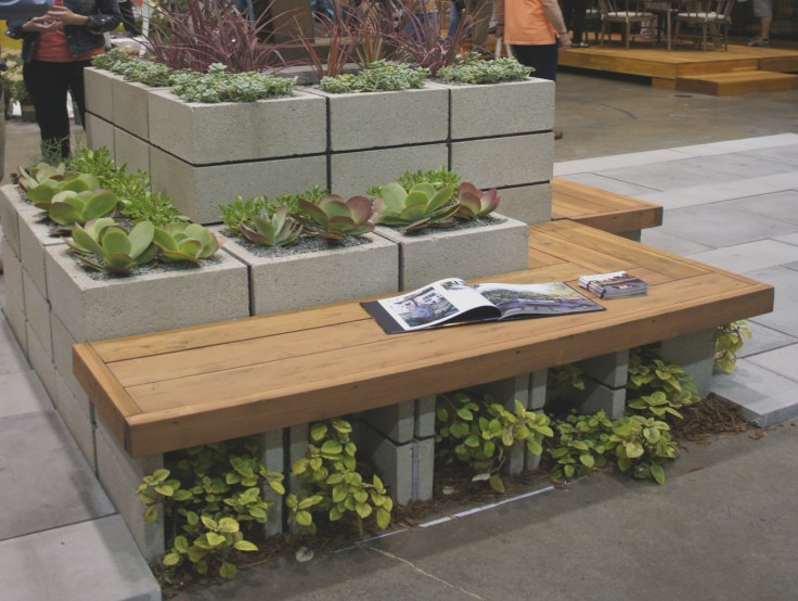 Best ideas about Cinder Block Planter Box
. Save or Pin Five Thoughts You Have As Concrete Block Planter Box Now.