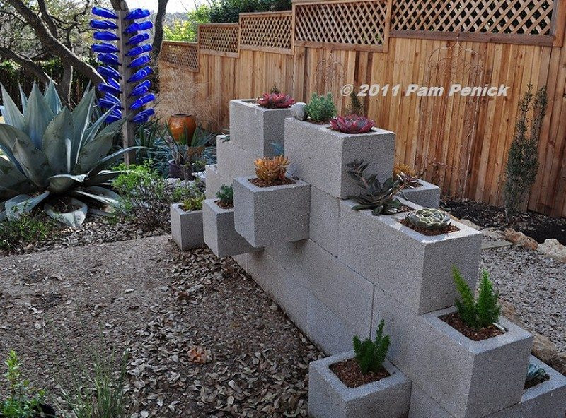 Best ideas about Cinder Block Planter Wall
. Save or Pin Cinder Block Projects Now.