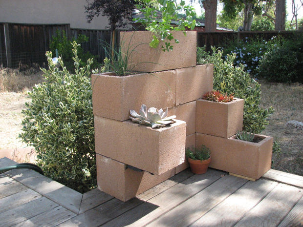 Best ideas about Cinder Block Planters
. Save or Pin Cinder Block Planter Now.