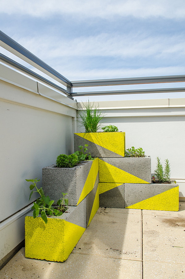 Best ideas about Cinder Block Planters
. Save or Pin DIY Projects With Cinder Blocks Ideas Inspirations Now.