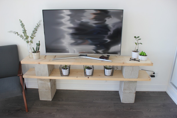 Best ideas about Cinder Block Tv Stand
. Save or Pin Blog – Tasneem Dasoo Now.