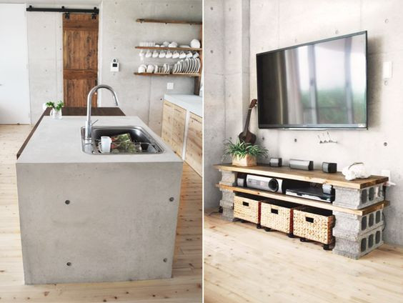 Best ideas about Cinder Block Tv Stand
. Save or Pin Pinterest • The world’s catalog of ideas Now.