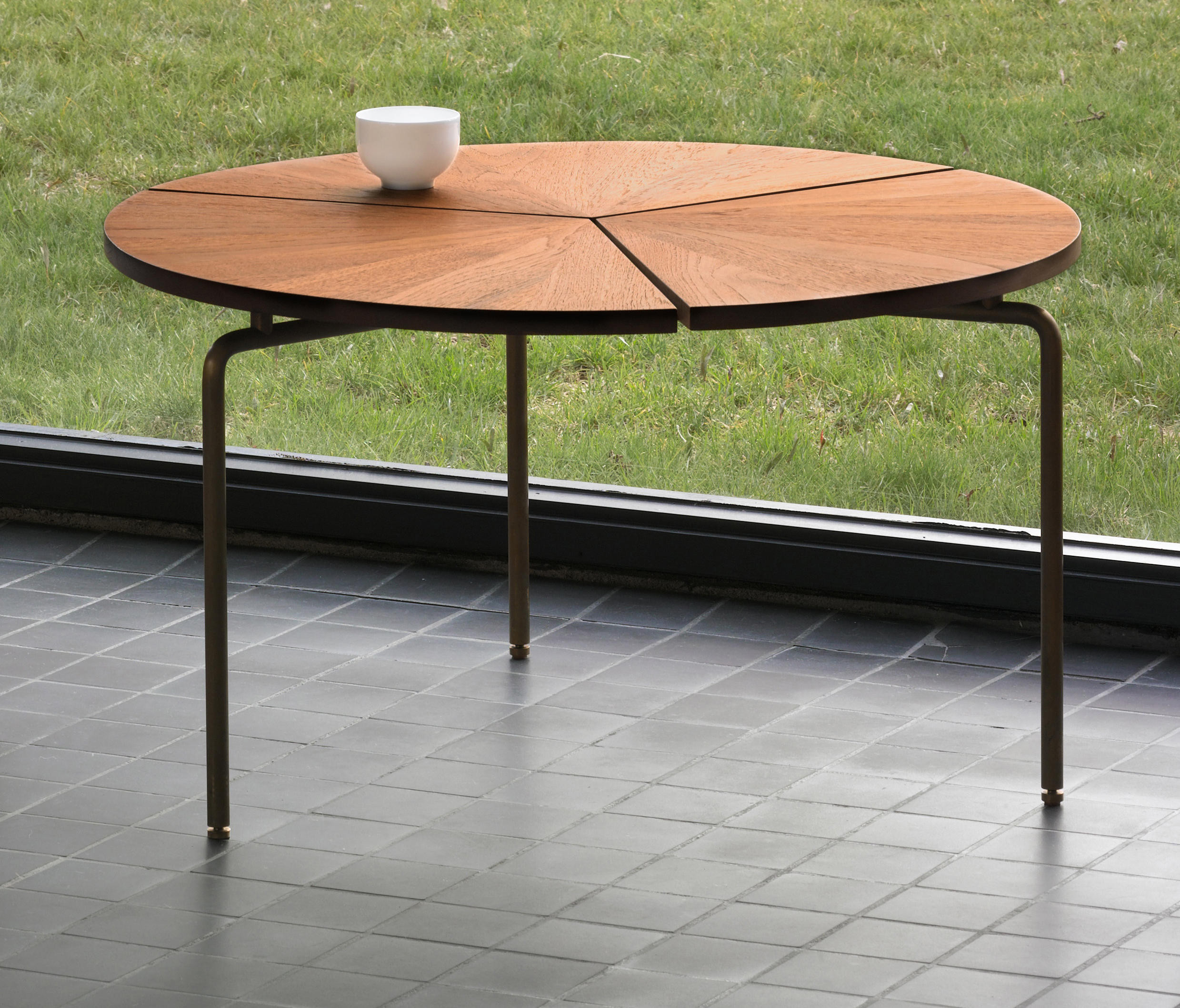 Best ideas about Circular Dining Table
. Save or Pin CIRCULAR DINING TABLE Dining tables from BassamFellows Now.