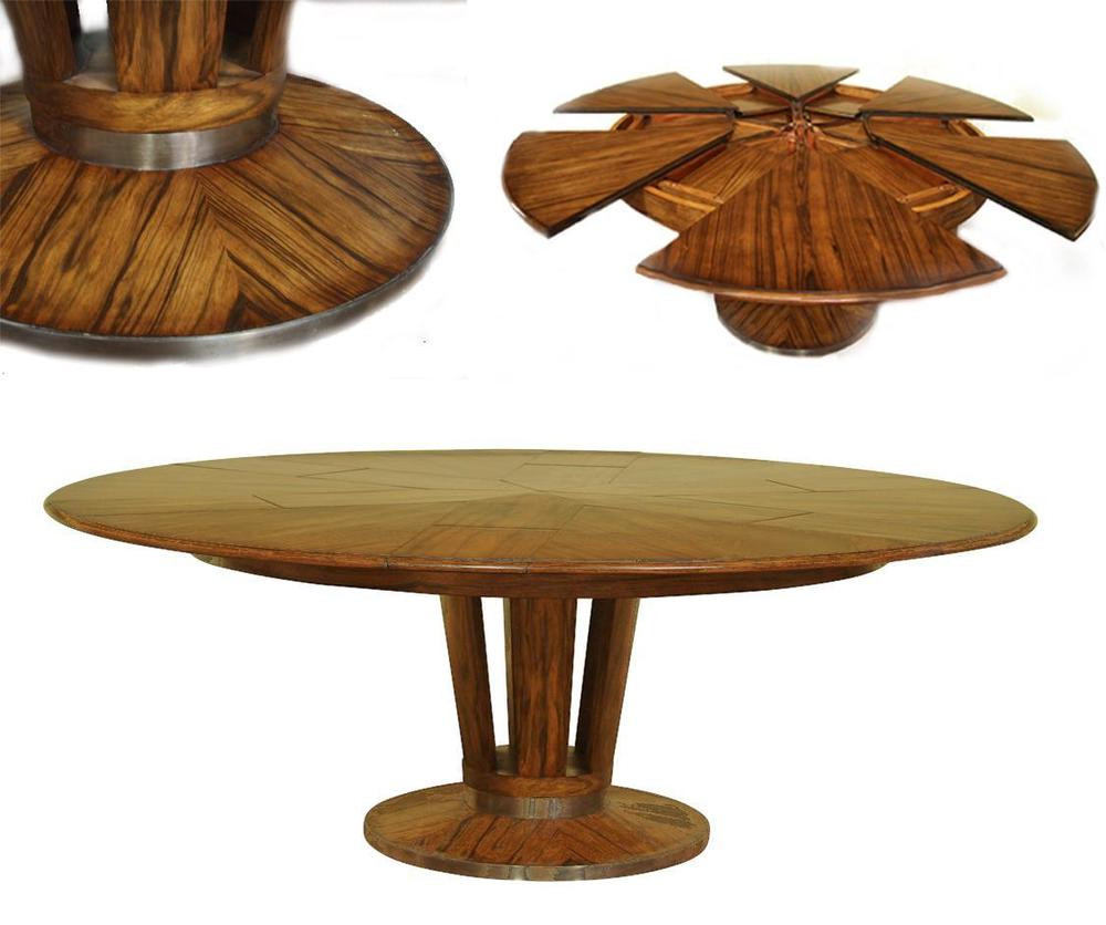 Best ideas about Circular Dining Table
. Save or Pin Contemporary Jupe Table Modern Round Dining Table Now.