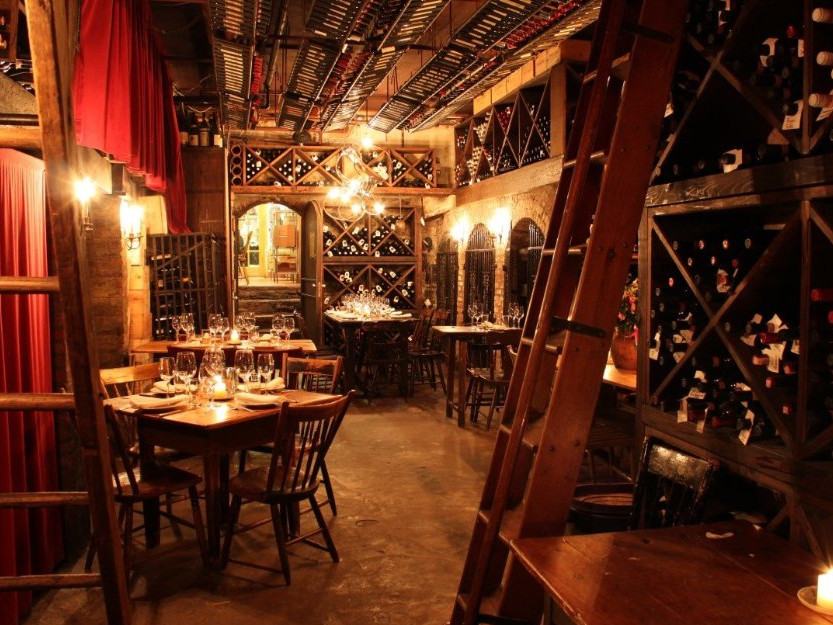 Best ideas about City Wine Cellar
. Save or Pin 12 Awesome Private Dining Experiences In New York City Now.