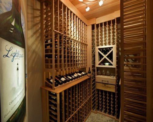 Best ideas about City Wine Cellar
. Save or Pin Farmhouse Kansas city Wine Cellar Design Ideas Remodels Now.