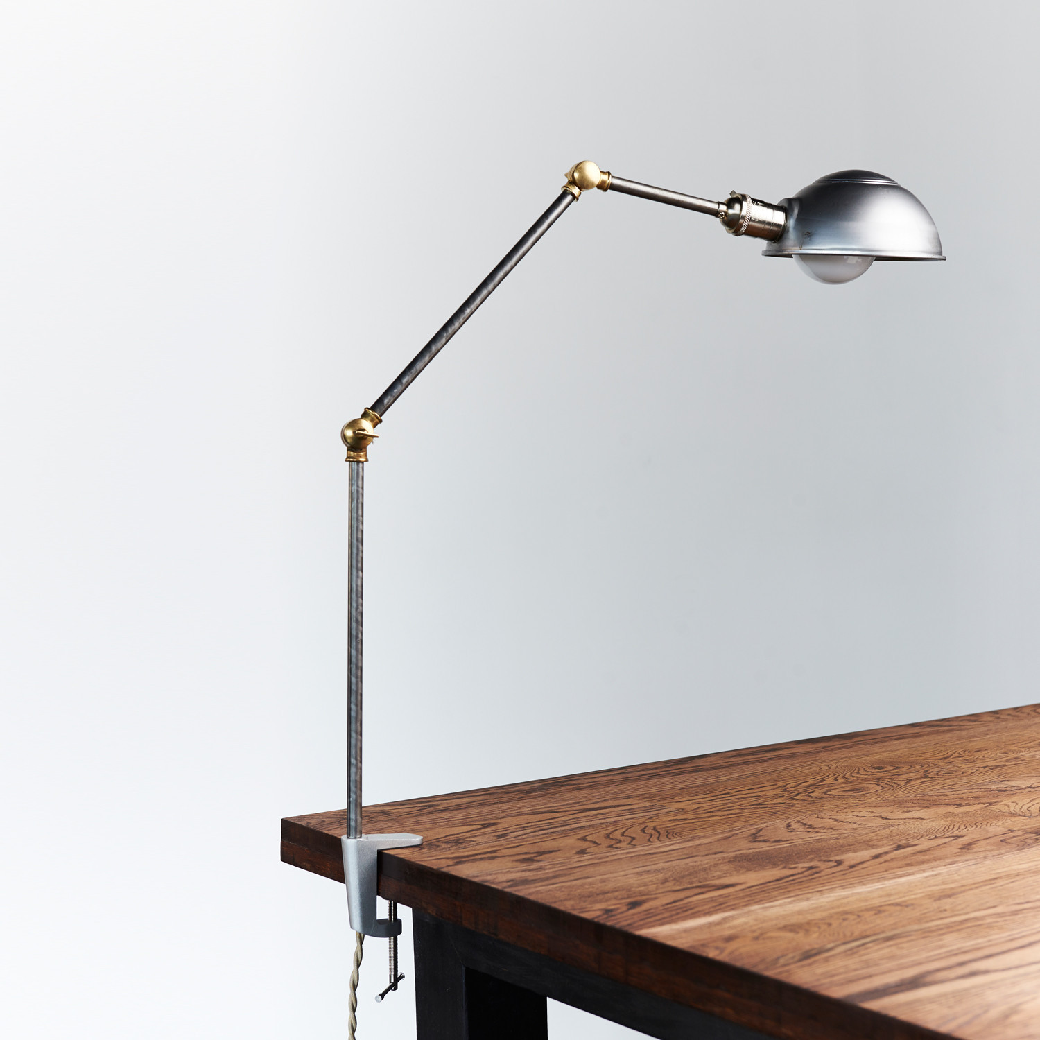 Best ideas about Clamp On Desk Lamp
. Save or Pin Clamp Desk Lamp Southern Lights Electric Touch of Now.