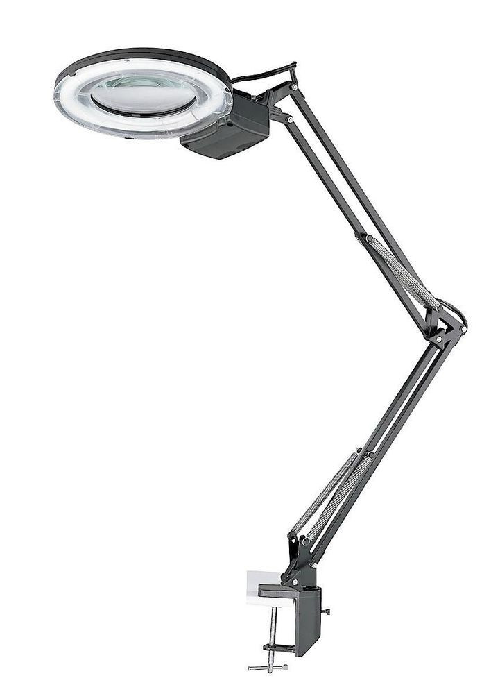 Best ideas about Clamp On Desk Lamp
. Save or Pin Clamp on Metal Desk Magnifying Lamp Light Magnifier 3 or 5 Now.