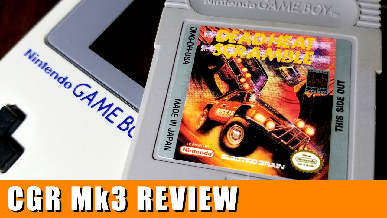 Best ideas about Classic Game Room Patreon
. Save or Pin Classic Game Room DEAD HEAT SCRAMBLE review for Game Boy Now.