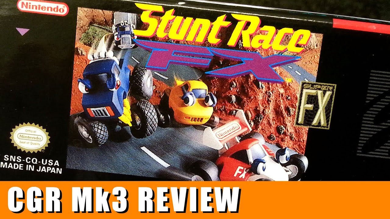 Best ideas about Classic Game Room Patreon
. Save or Pin Classic Game Room STUNT RACE FX review for Super Now.
