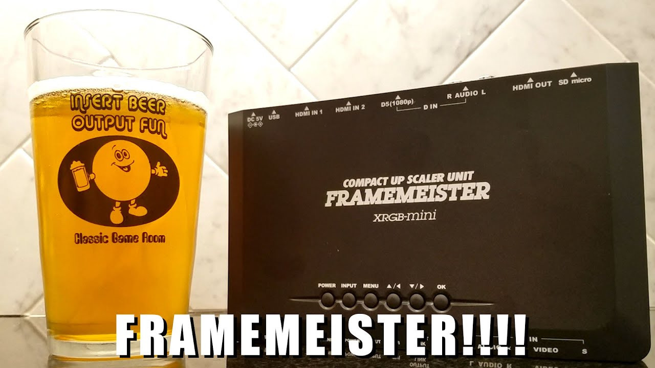 Best ideas about Classic Game Room Patreon
. Save or Pin Classic Game Room FRAMEMEISTER review Now.