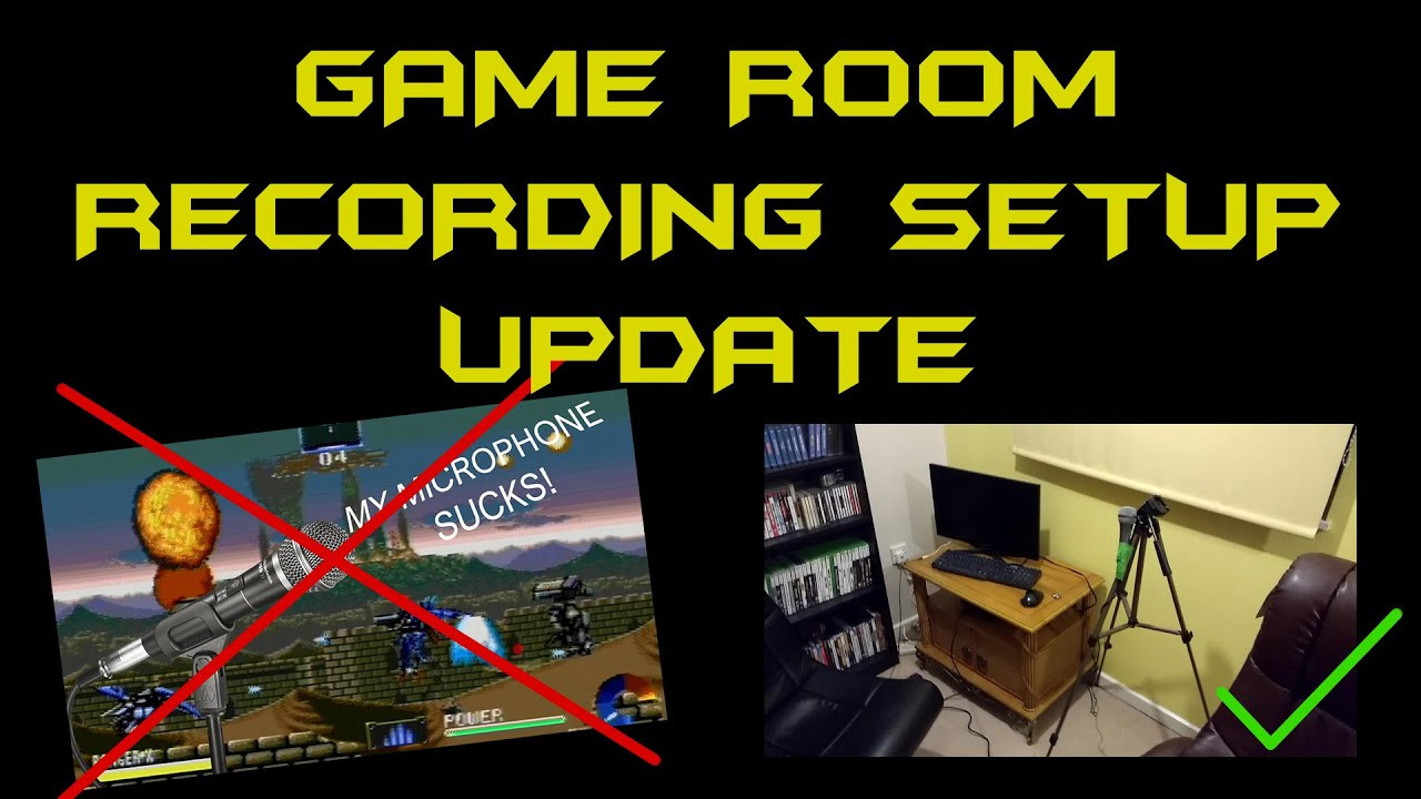 Best ideas about Classic Game Room Patreon
. Save or Pin Game Room Recording Setup Update Classic Retro Game Room Now.