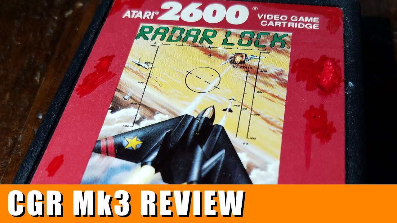 Best ideas about Classic Game Room Patreon
. Save or Pin Classic Game Room RADAR LOCK review for Atari 2600 Now.