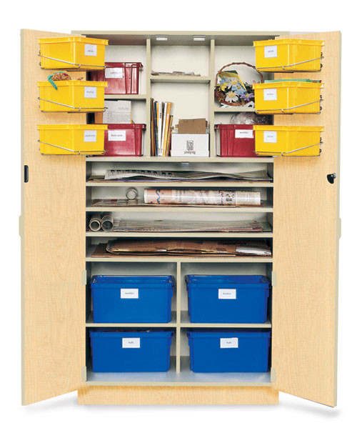 Best ideas about Classroom Storage Cabinets
. Save or Pin Poster Teaching Storage Cabinet Wenger Corporation Now.