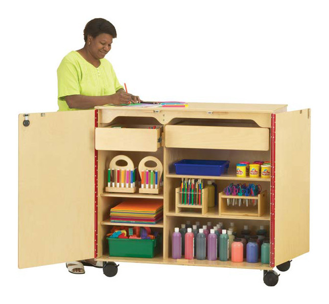 Best ideas about Classroom Storage Cabinets
. Save or Pin Jonti Craft Mobile Classroom Mega Supply Cabinet 9511jc Now.