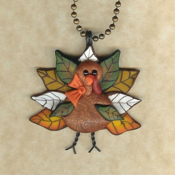 Best ideas about Clay Craft Ideas For Adults
. Save or Pin 32 best Polymer Clay Thanksgiving images on Pinterest Now.