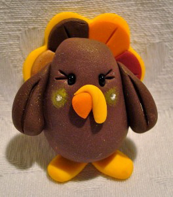 Best ideas about Clay Craft Ideas For Adults
. Save or Pin Polymer Clay Thanksgiving Craft Projects for Adults Now.