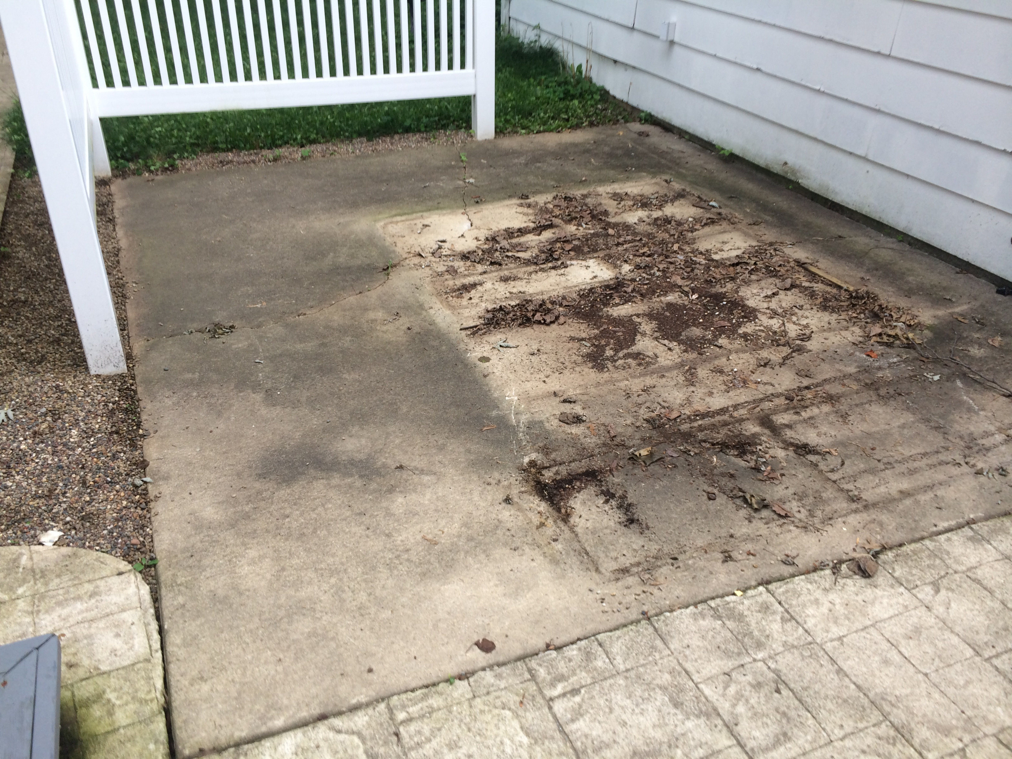 Best ideas about Cleaning Concrete Patio
. Save or Pin Concrete Washing Concrete Sealing Now.