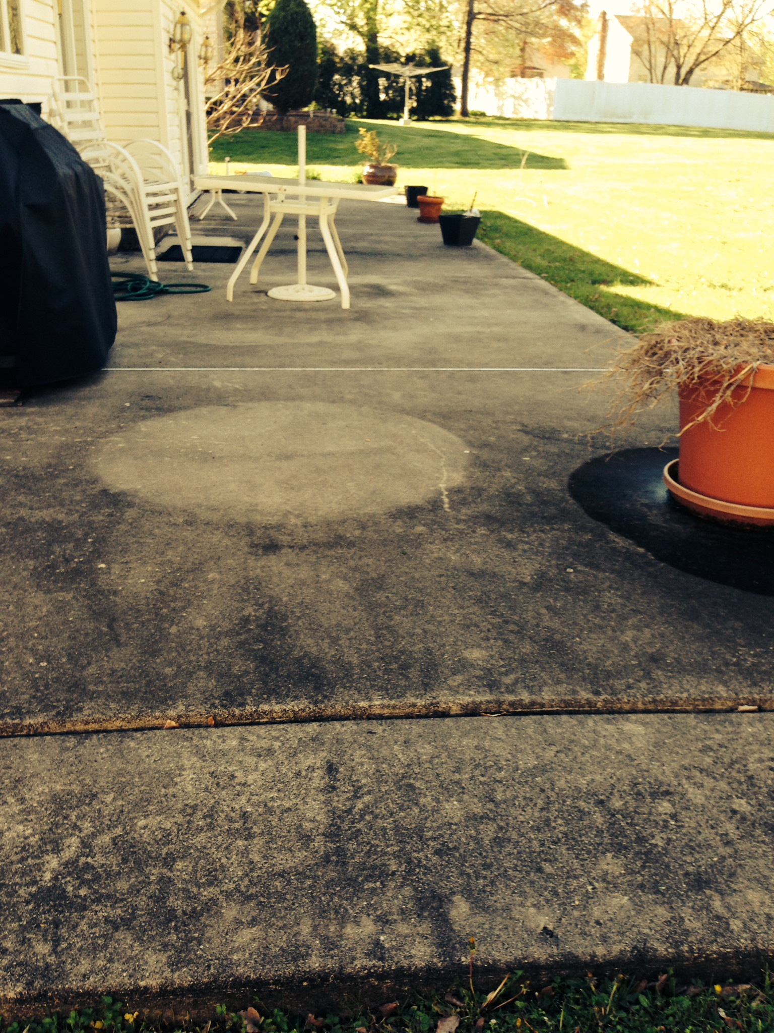 Best ideas about Cleaning Concrete Patio
. Save or Pin Petersen Pressure Wash Now.