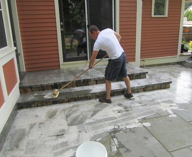 Best ideas about Cleaning Concrete Patio
. Save or Pin How to Clean A Patio Now.