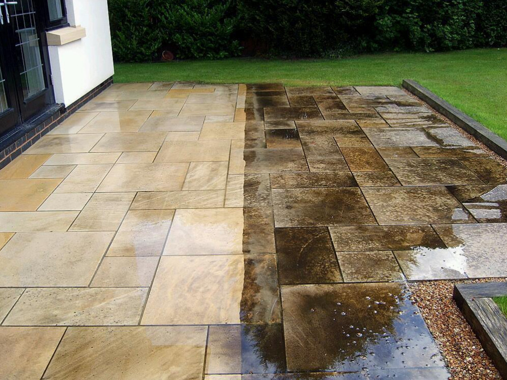 Best ideas about Cleaning Concrete Patio
. Save or Pin aqua drive clean Now.