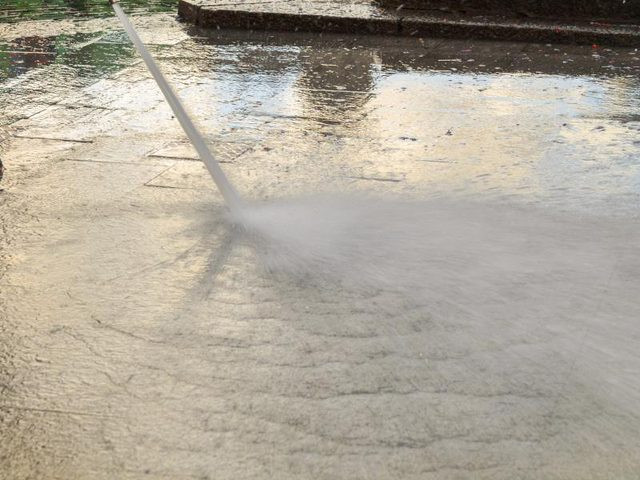 Best ideas about Cleaning Concrete Patio
. Save or Pin Environmentally Friendly Ways to Clean Mold f Concrete Now.
