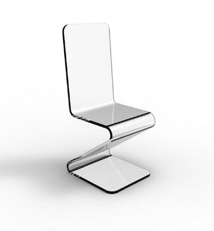 Best ideas about Clear Acrylic Chair
. Save or Pin Acrylic Clear Chair Lucite Plexiglass Perspex Z Chair Now.