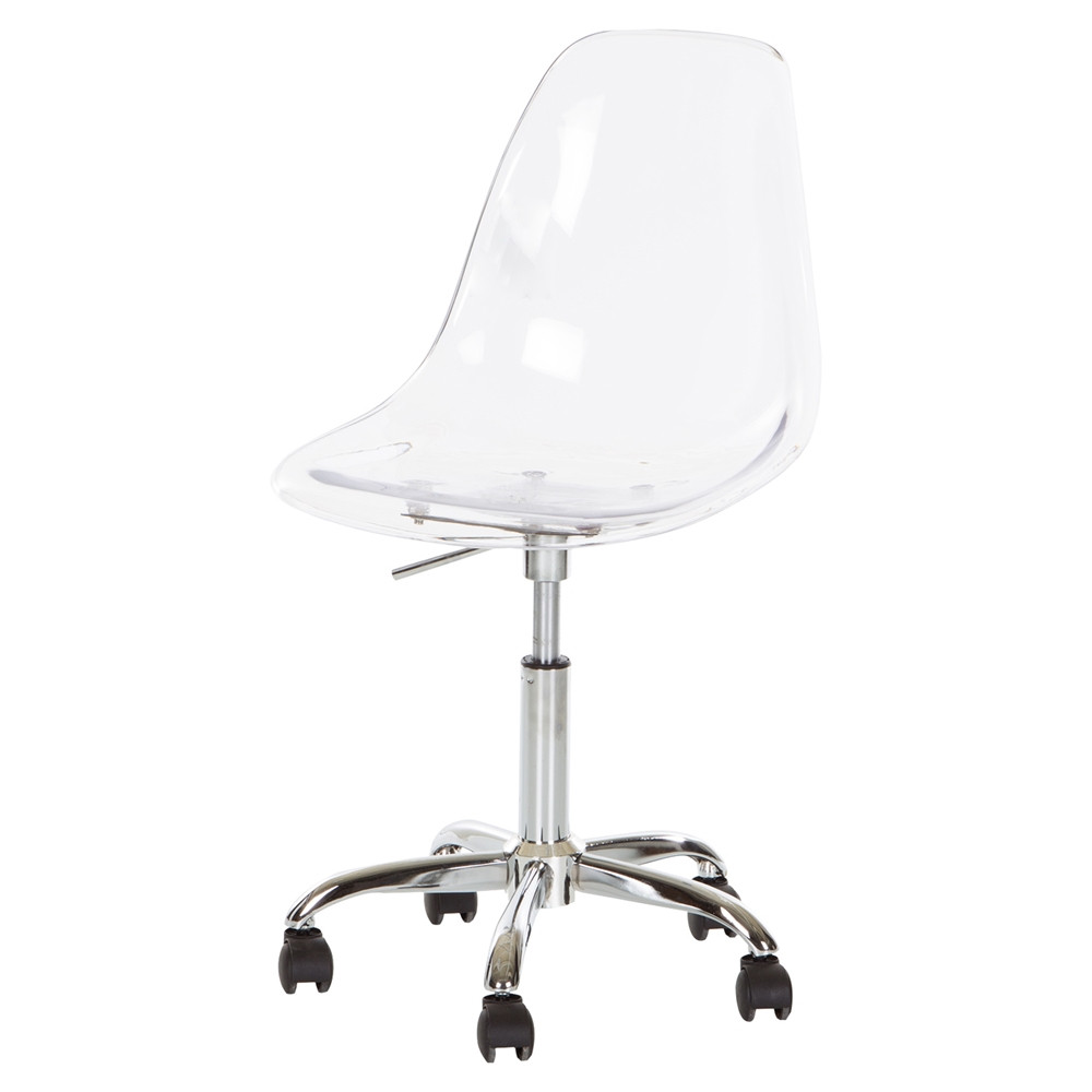 Best ideas about Clear Acrylic Chair
. Save or Pin Clear Acrylic fice Chair Wheels Now.