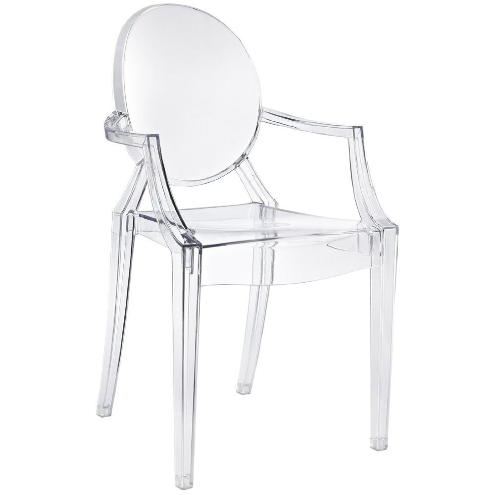 Best ideas about Clear Acrylic Chair
. Save or Pin Clear Acrylic Stacking Dining Chair Modern Ghost Style Now.