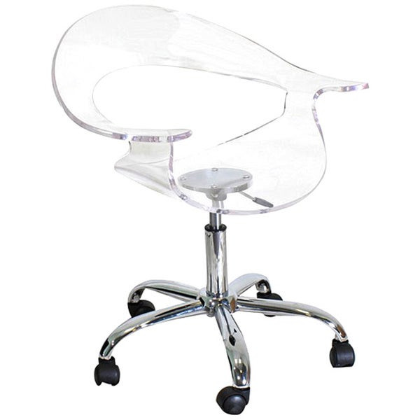 Best ideas about Clear Acrylic Chair
. Save or Pin Rumor Clear Acrylic Chair Free Shipping Today Now.
