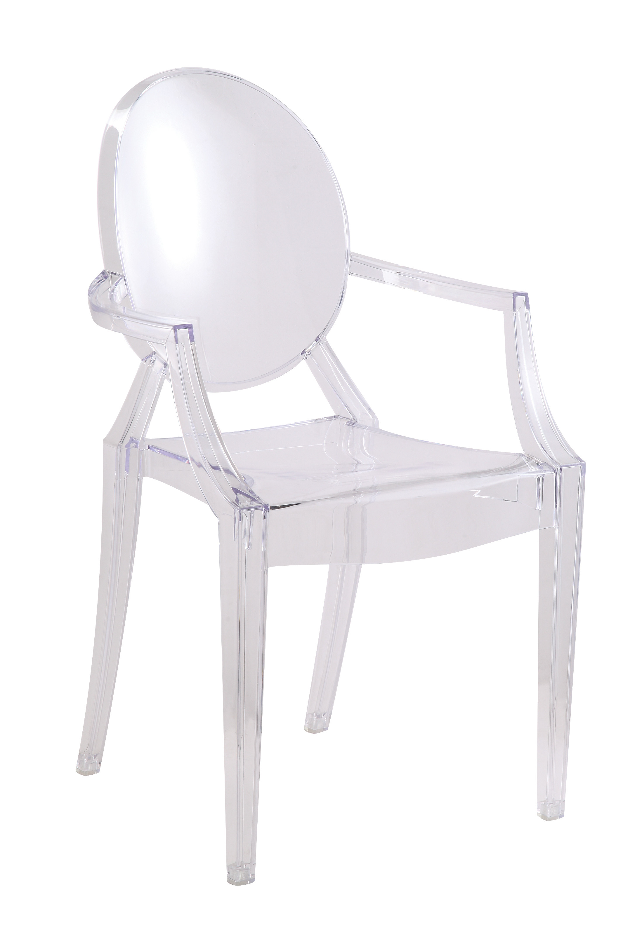 Best ideas about Clear Acrylic Chair
. Save or Pin Clear Louis Style Acrylic Arm Chair Clear Now.