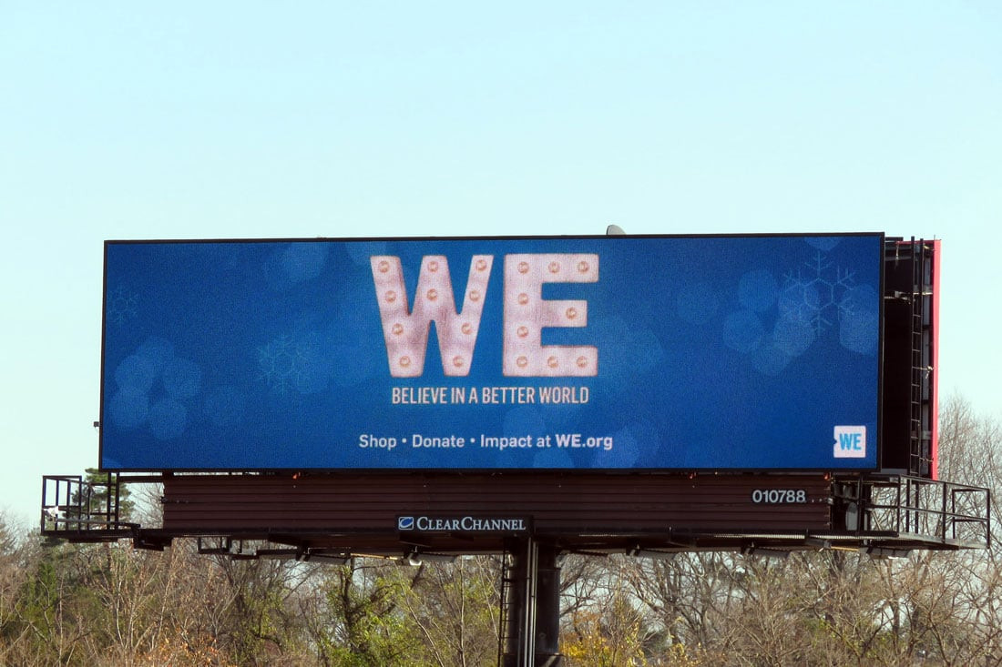 Best ideas about Clear Channel Outdoor
. Save or Pin Billboards Boost Holiday Spirit & Charitable Giving This Now.