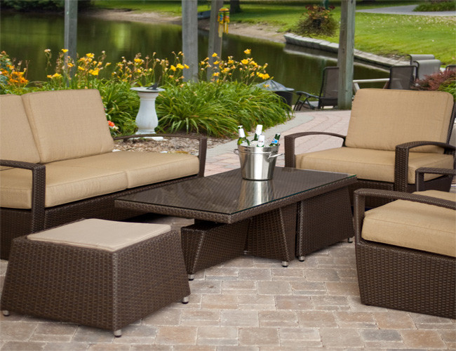 Best ideas about Closeout Patio Furniture
. Save or Pin Saving With Patio Furniture Clearance Casual Furnitures Now.
