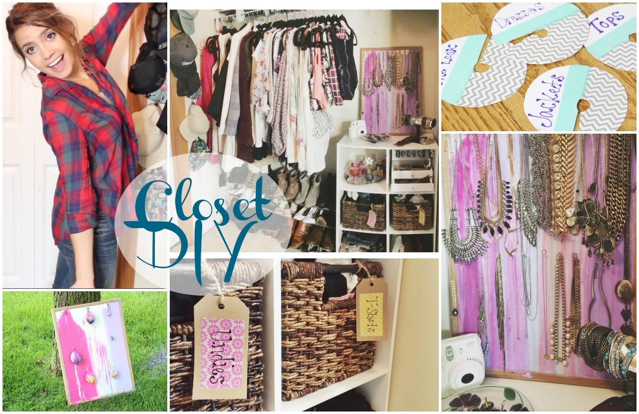 Best ideas about Closet Organization DIY
. Save or Pin DIY Closet Organization Now.