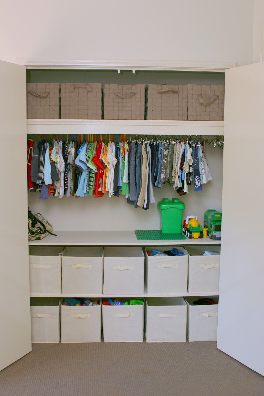 Best ideas about Closet Organization DIY
. Save or Pin Kids Closet Organization Ideas Design Dazzle Now.