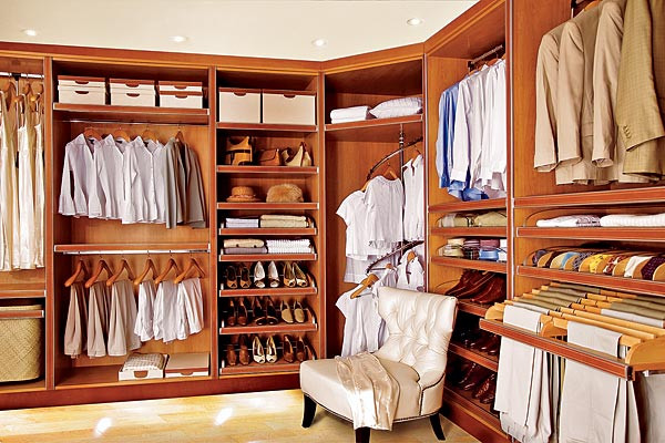 Best ideas about Closet Organization DIY
. Save or Pin 20 DIY Clothes Organization Ideas Now.