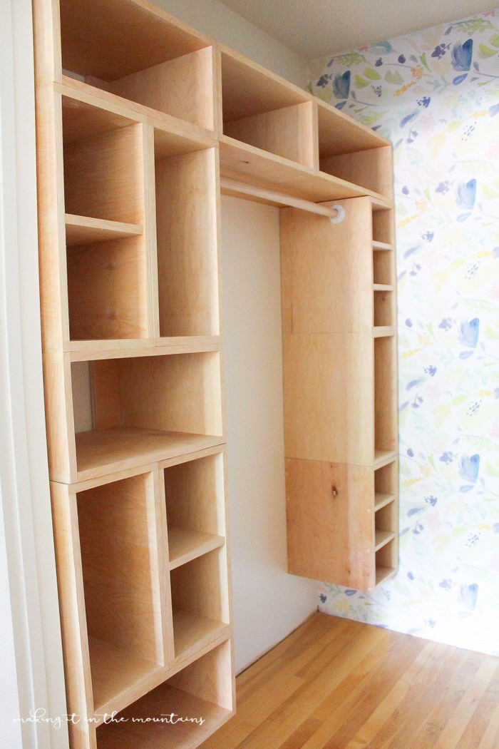 Best ideas about Closet Organizer DIY
. Save or Pin DIY Closet Organizing Ideas & Projects Now.
