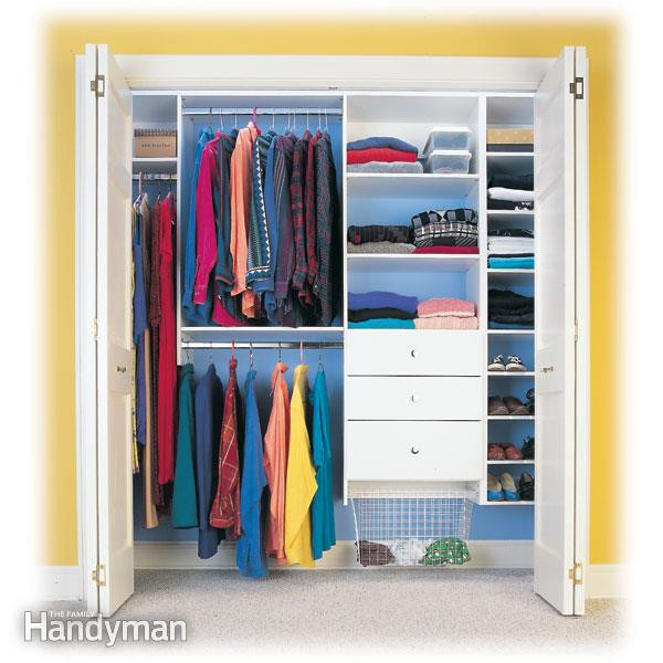 Best ideas about Closet Organizer DIY
. Save or Pin How to Organize Your Closet Custom Designed Closet Now.