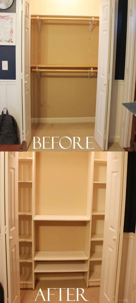 Best ideas about Closet Organizer DIY
. Save or Pin Diy Closet Systems WoodWorking Projects & Plans Now.