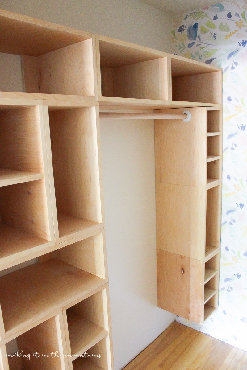 Best ideas about Closet Organizer DIY
. Save or Pin DIY Custom Closet Organizer The Brilliant Box System Now.