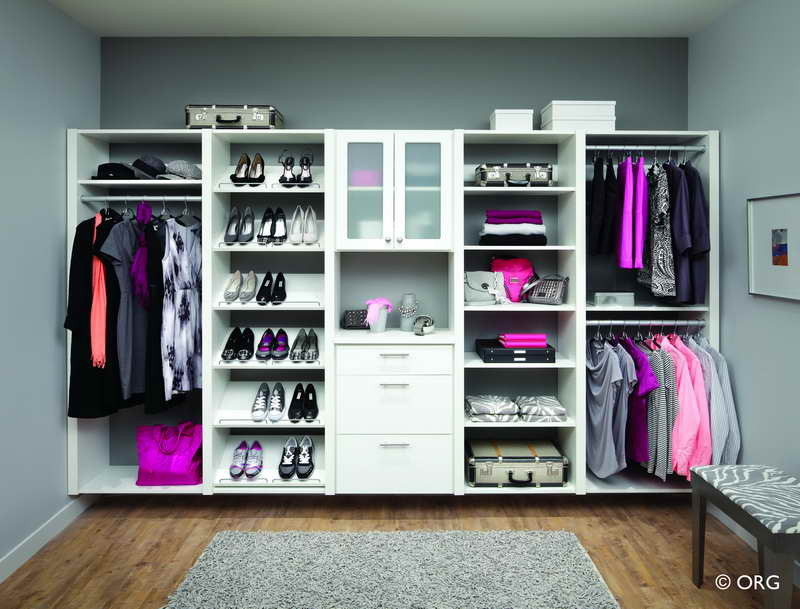 Best ideas about Closet Organizer DIY
. Save or Pin Storage The Most Affordable DIY Closet Organizer Easy Now.