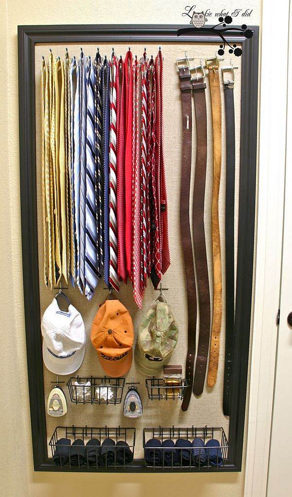 Best ideas about Closet Organizer Ideas DIY
. Save or Pin 101 best images about DIY Closet Organization on Pinterest Now.