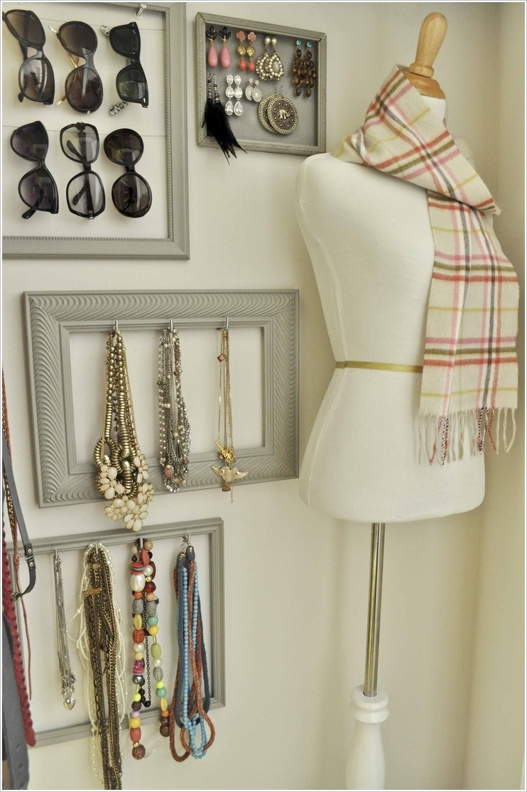 Best ideas about Closet Organizing Ideas
. Save or Pin 15 Top Bedroom Closet Organization Hacks And Ideas Now.