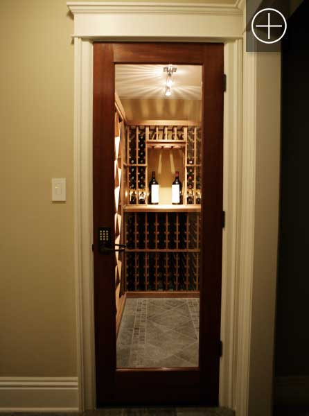Best ideas about Closet Wine Cellar
. Save or Pin Small Wine Rooms Wine Closets Now.